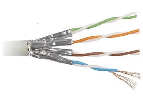 تصویر 3 از خرید و قیمت کابل شبکه cat6 تست فلوک  + فروش عمده